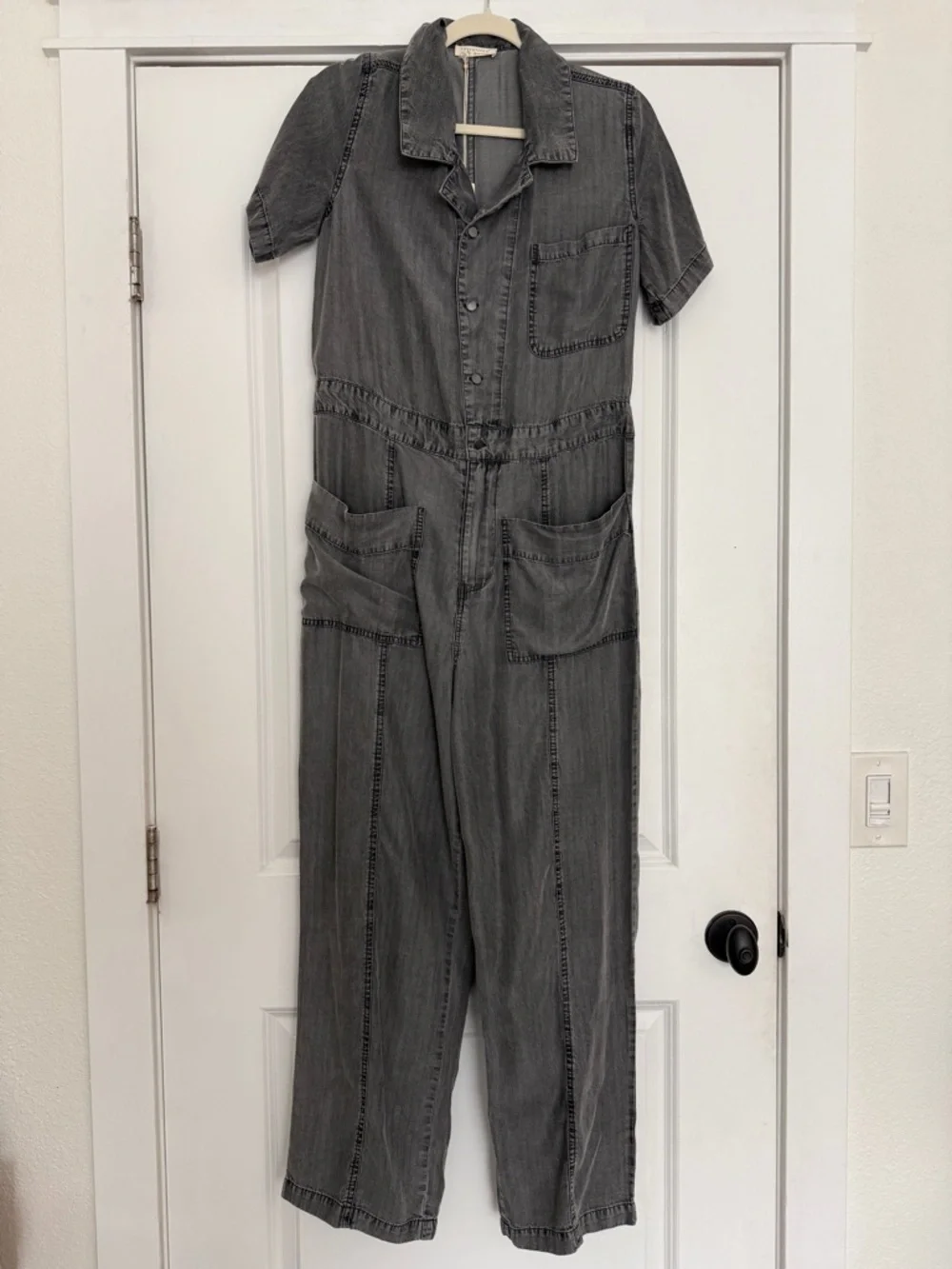 Lovestitch Milo Utility Jumpsuit